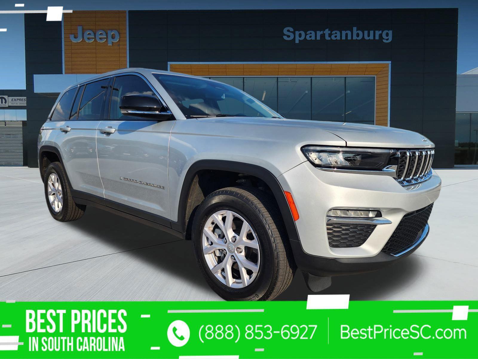 2022 Jeep Grand Cherokee Limited
