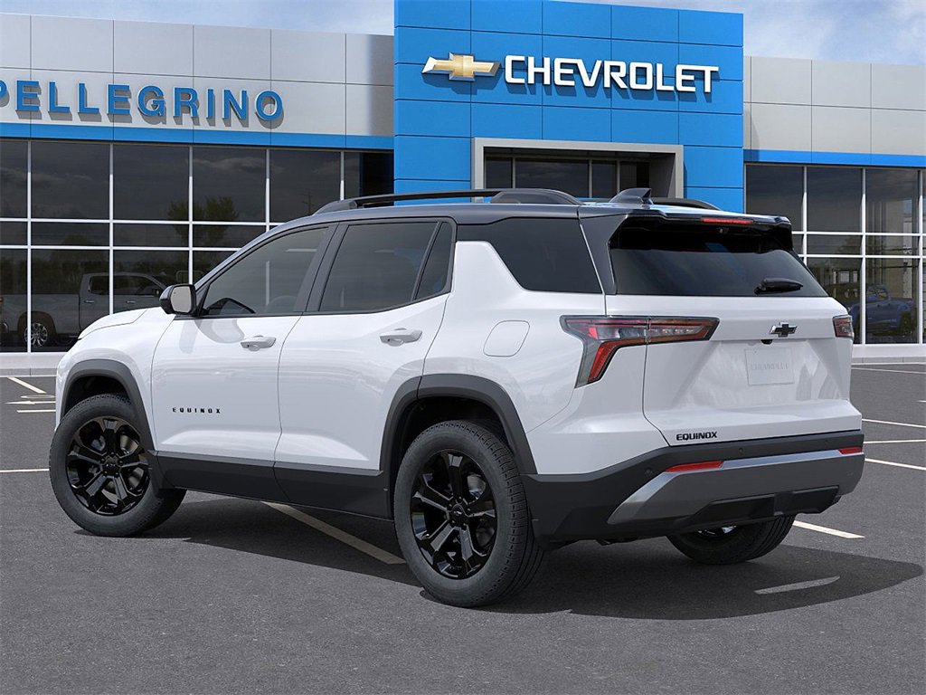 2026 Chevrolet Equinox LT photo 3