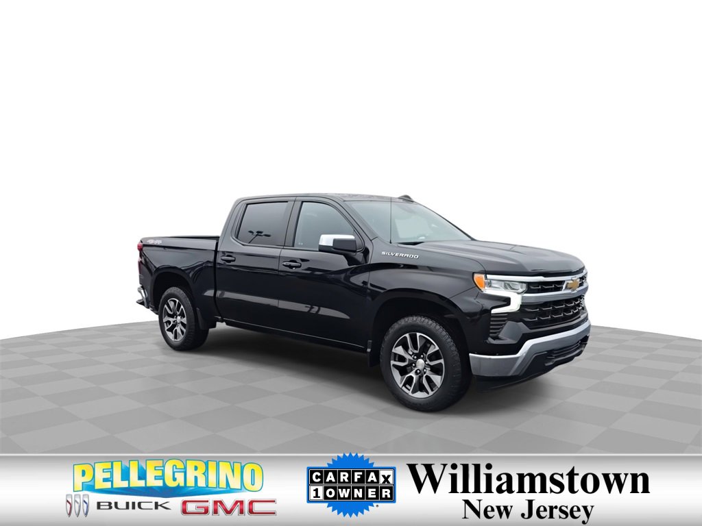 2023 Chevrolet Silverado 1500 LT photo 2