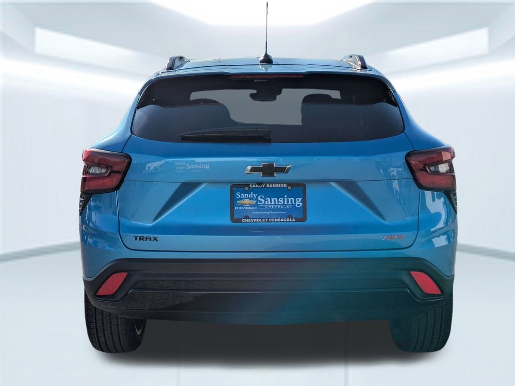 2026 Chevrolet Trax photo 4