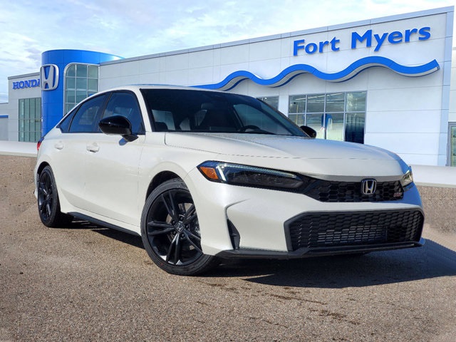 2026 Honda Civic Si's photo