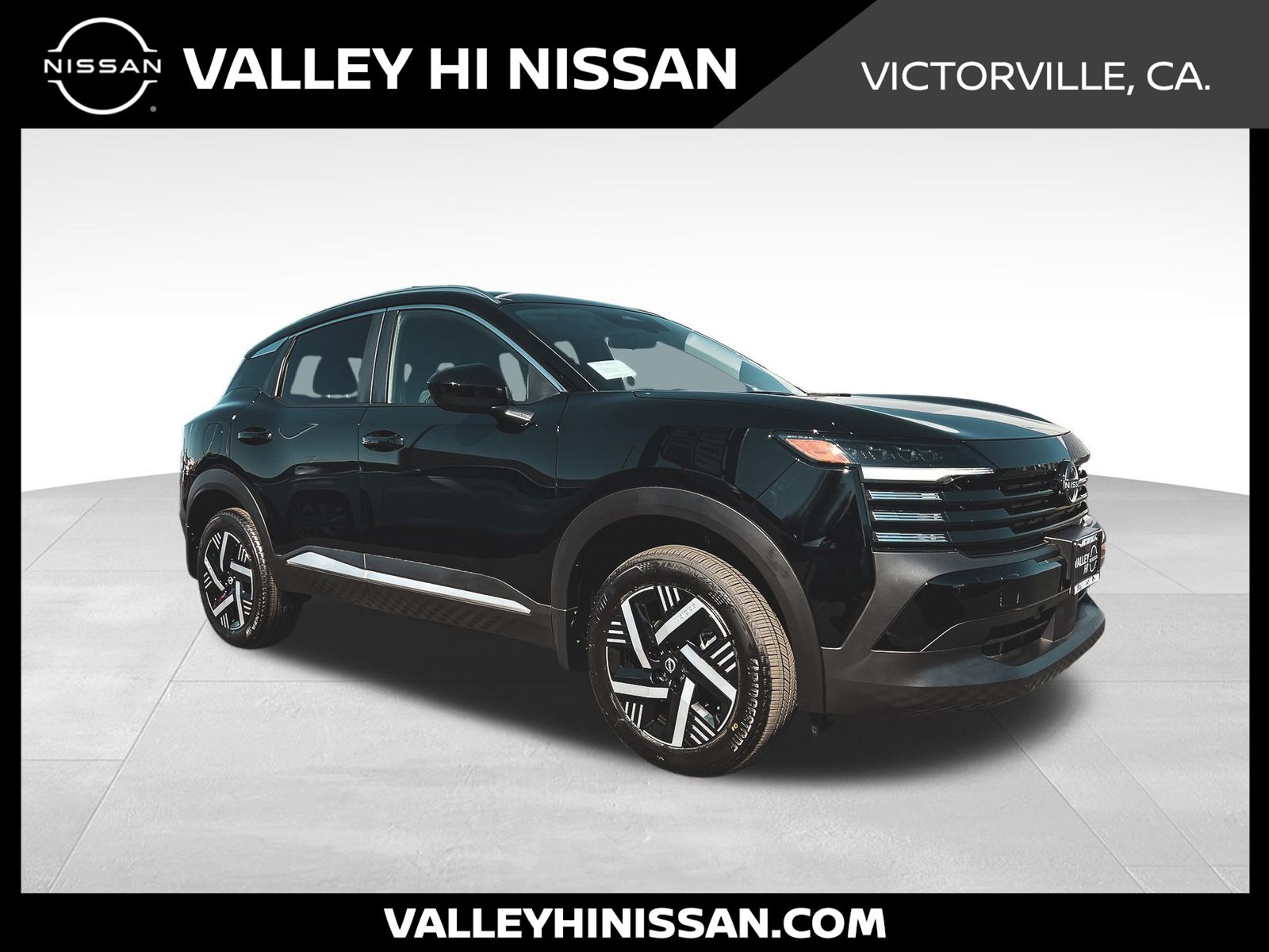 2026 Nissan KICKS SV's photo