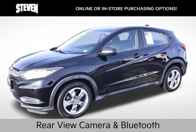 2017 Honda HR-V LX's photo