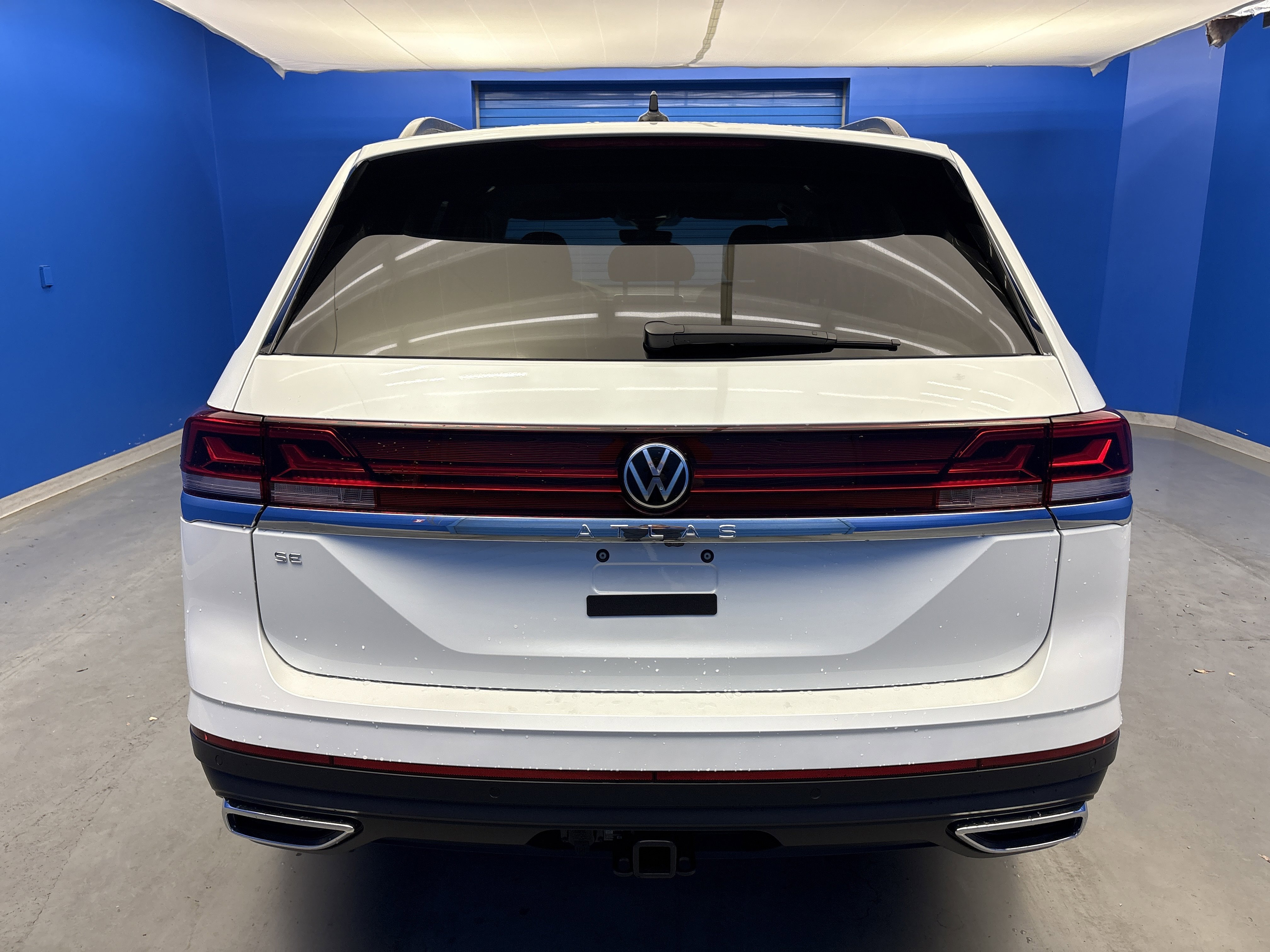 2026 Volkswagen Atlas SE Technology photo 4