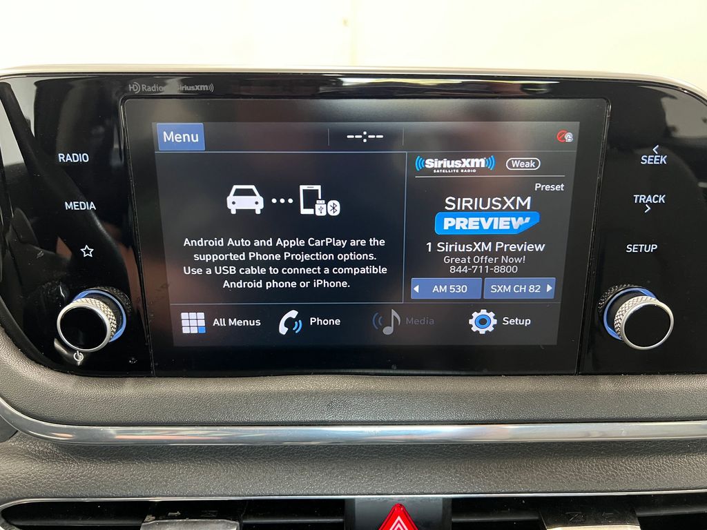 2020 Hyundai Sonata SEL photo 19