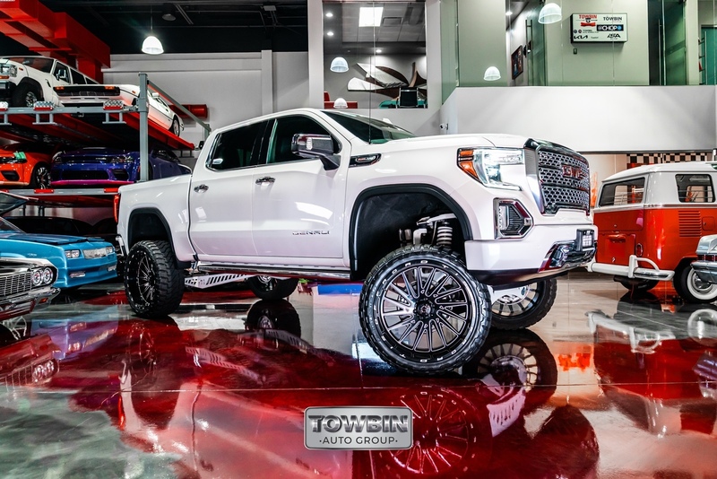 2019 Gmc Sierra 1500 Denali photo 3