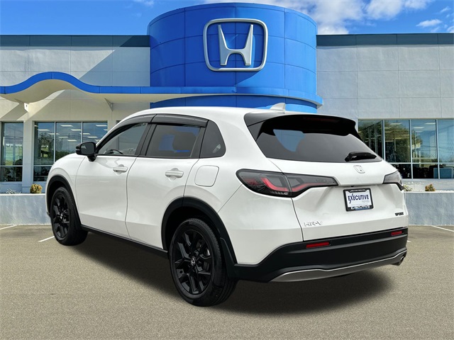 2025 Honda HR-V Sport photo 4