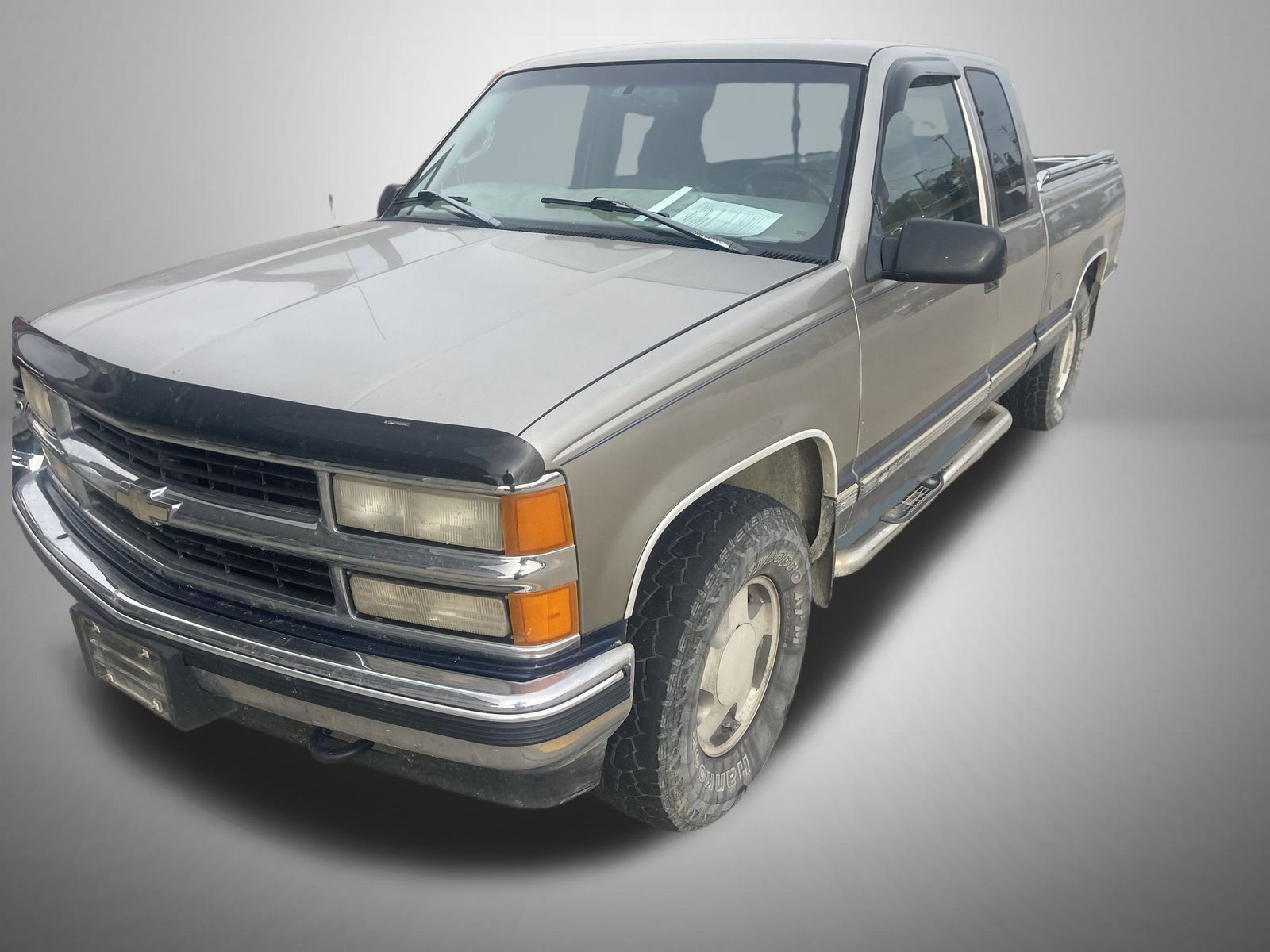 1998 Chevrolet K1500 SILVERADO