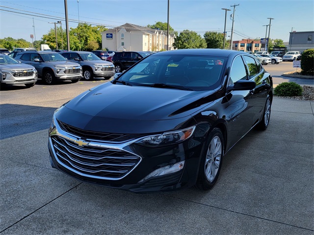 2023 Chevrolet Malibu 1LT photo 7