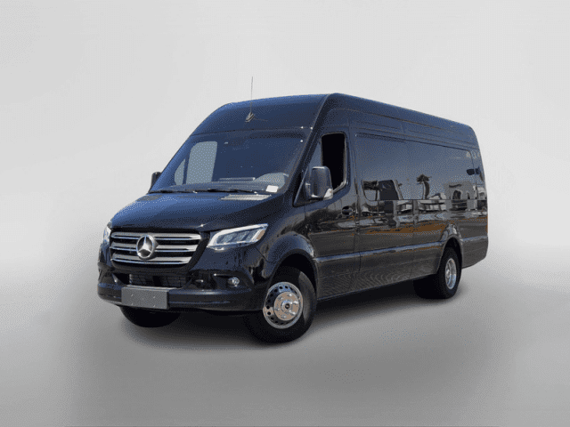 2024 Mercedes-Benz Sprinter Cargo Van 