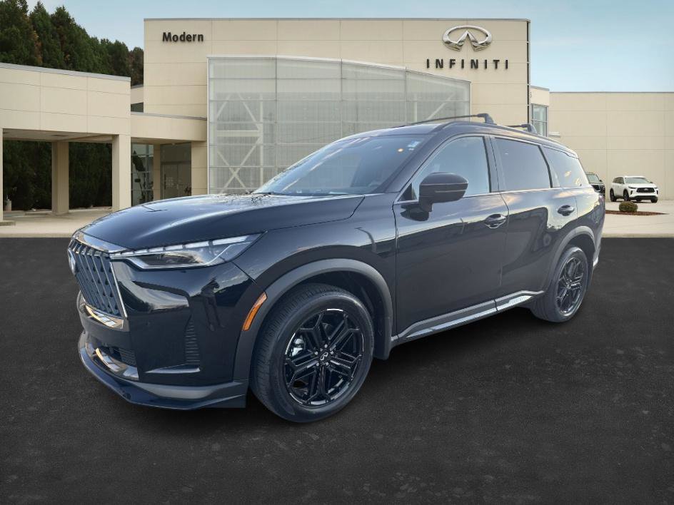 2026 INFINITI QX60 LUXE's photo