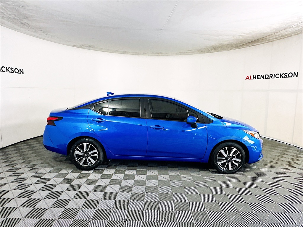 Used 2022 Nissan Versa Sedan SV with VIN 3N1CN8EV6NL844929 for sale in Coconut Creek, FL