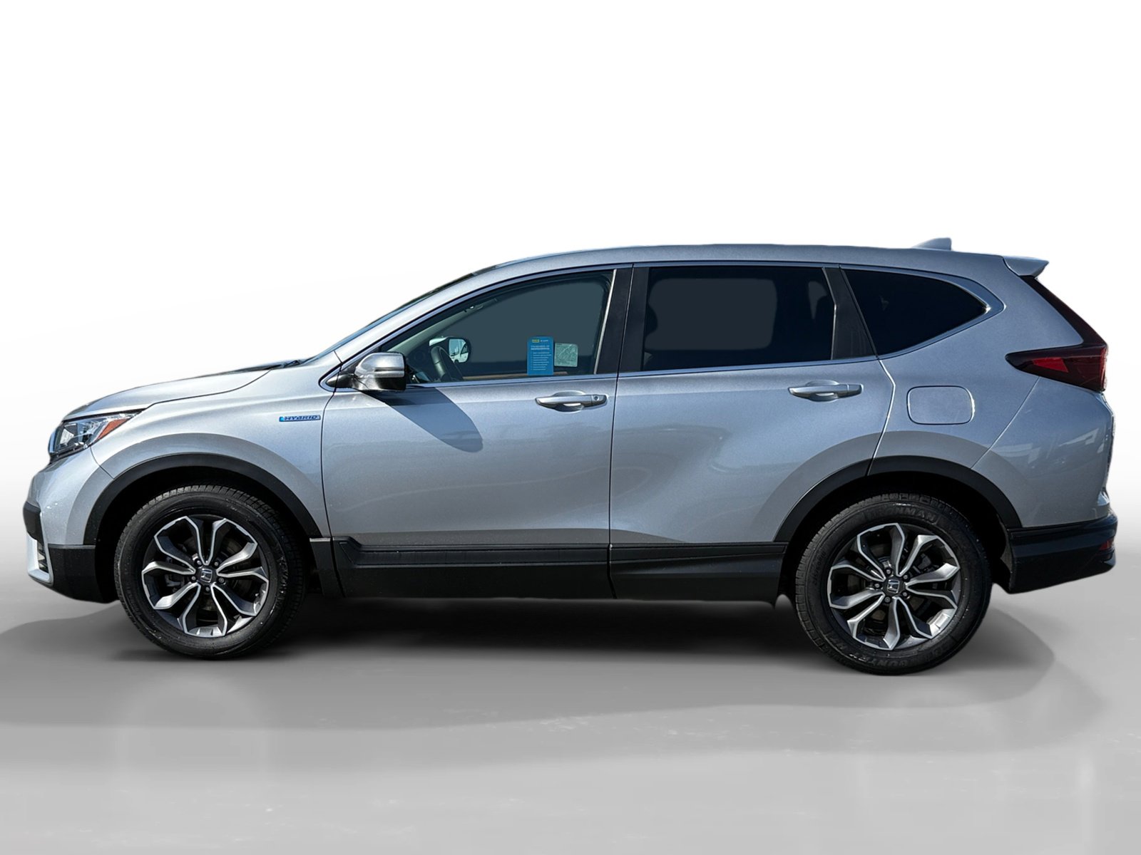 2021 Honda CR-V Hybrid EX photo 2