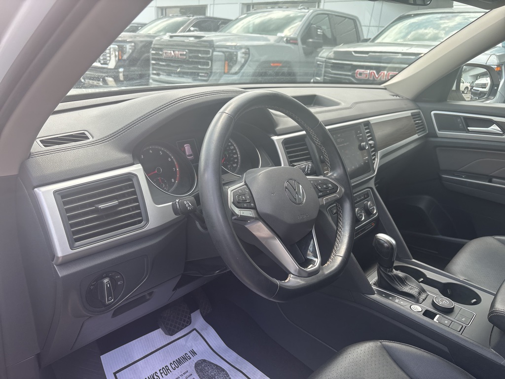 2021 Volkswagen Atlas V6 SE Technology photo 9