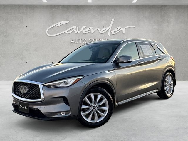 2019 INFINITI QX50 Essential