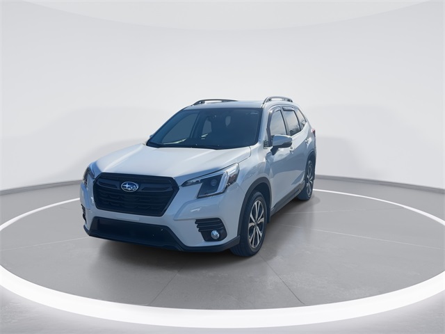 2023 Subaru Forester Limited photo 3