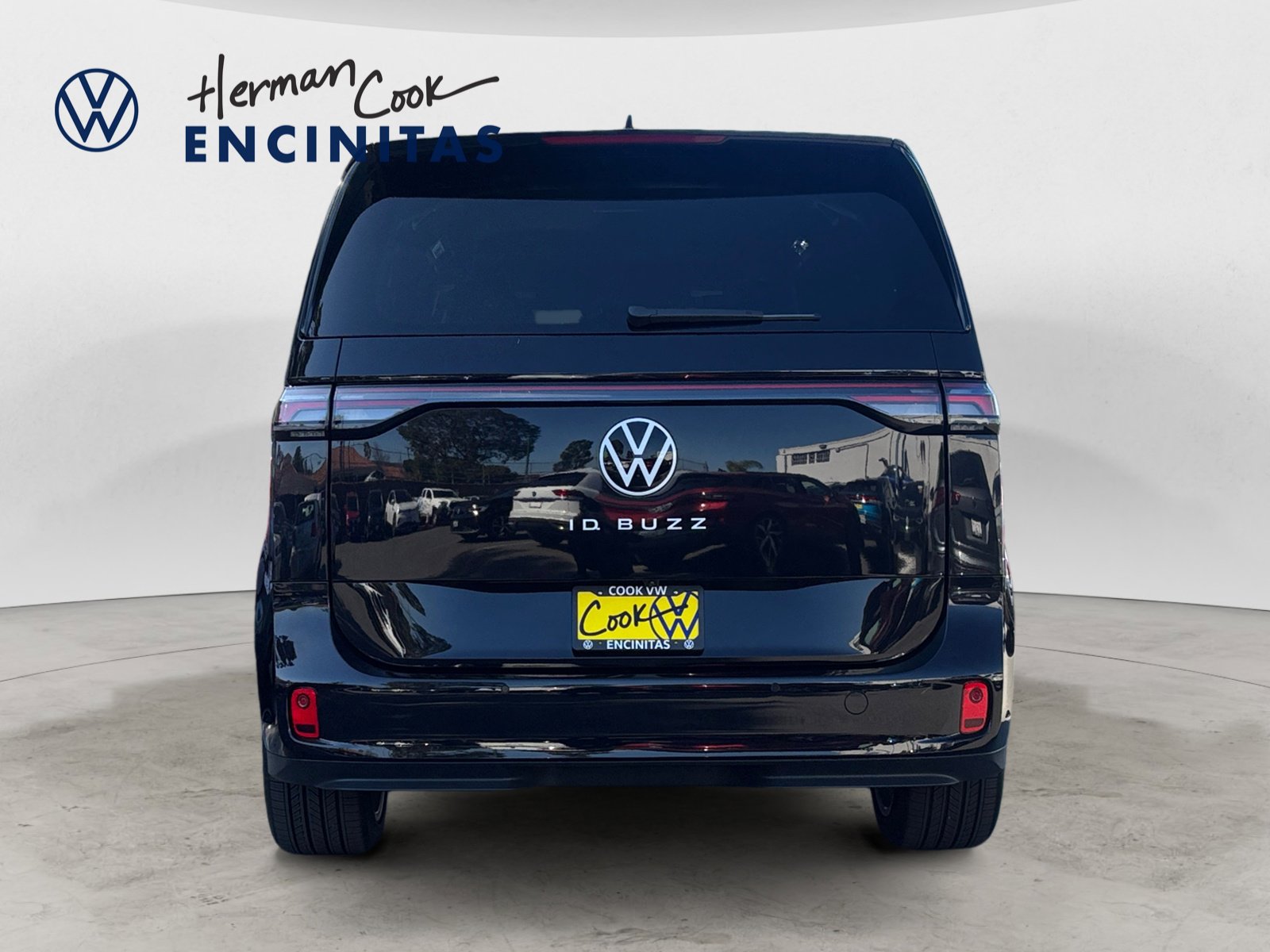 2025 Volkswagen ID. Buzz Pro S photo 4