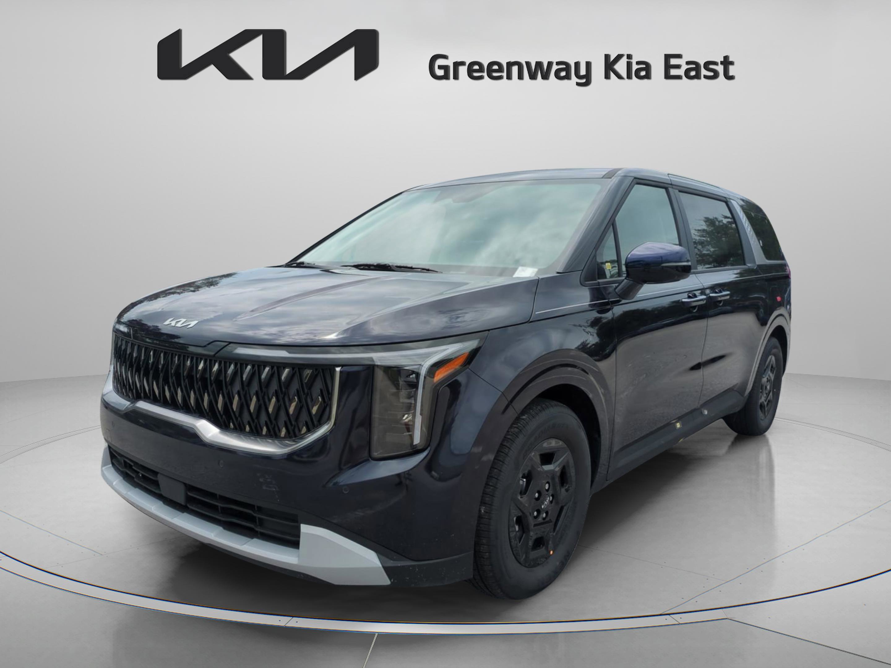 2026 Kia Carnival LX photo 3