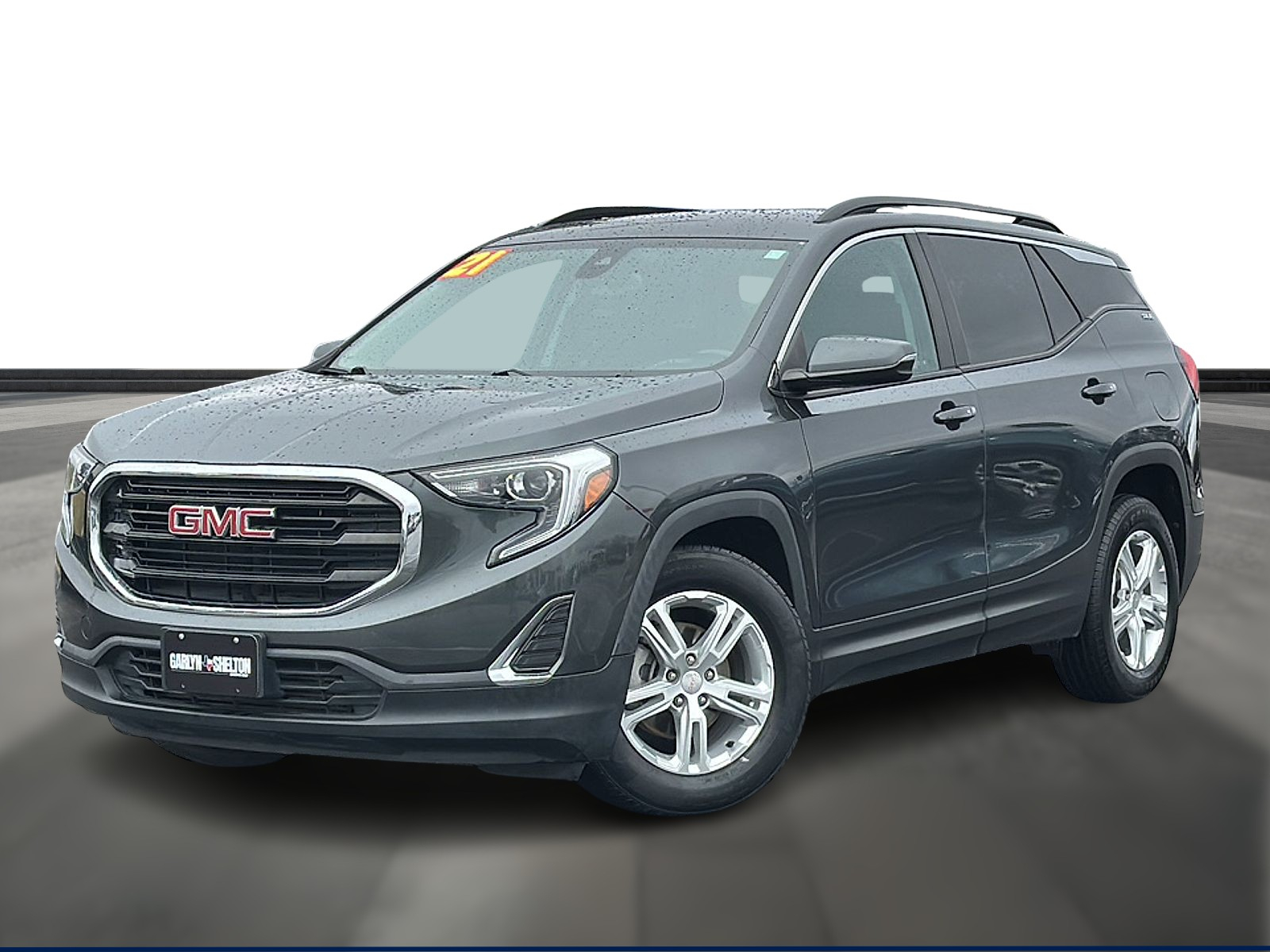 2021 GMC Terrain SLE's photo