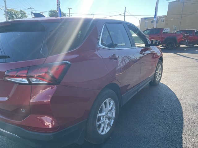 2024 Chevrolet Equinox LT photo 5