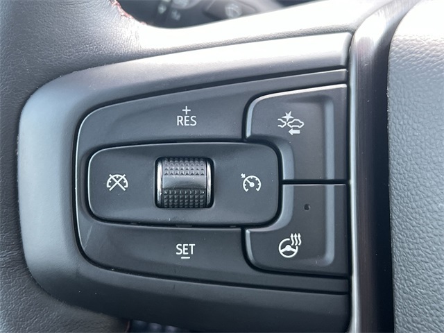 2025 Gmc Sierra 2500 HD AT4X photo 21