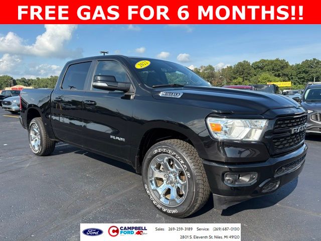 2022 RAM Ram 1500 Pickup Big Horn/Lone Star