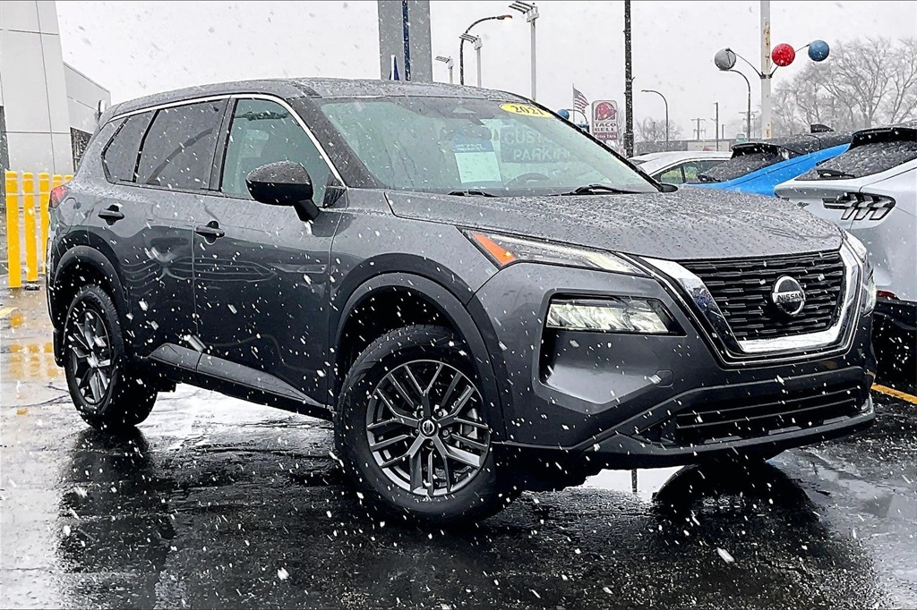 2021 NISSAN ROGUE - Image 29