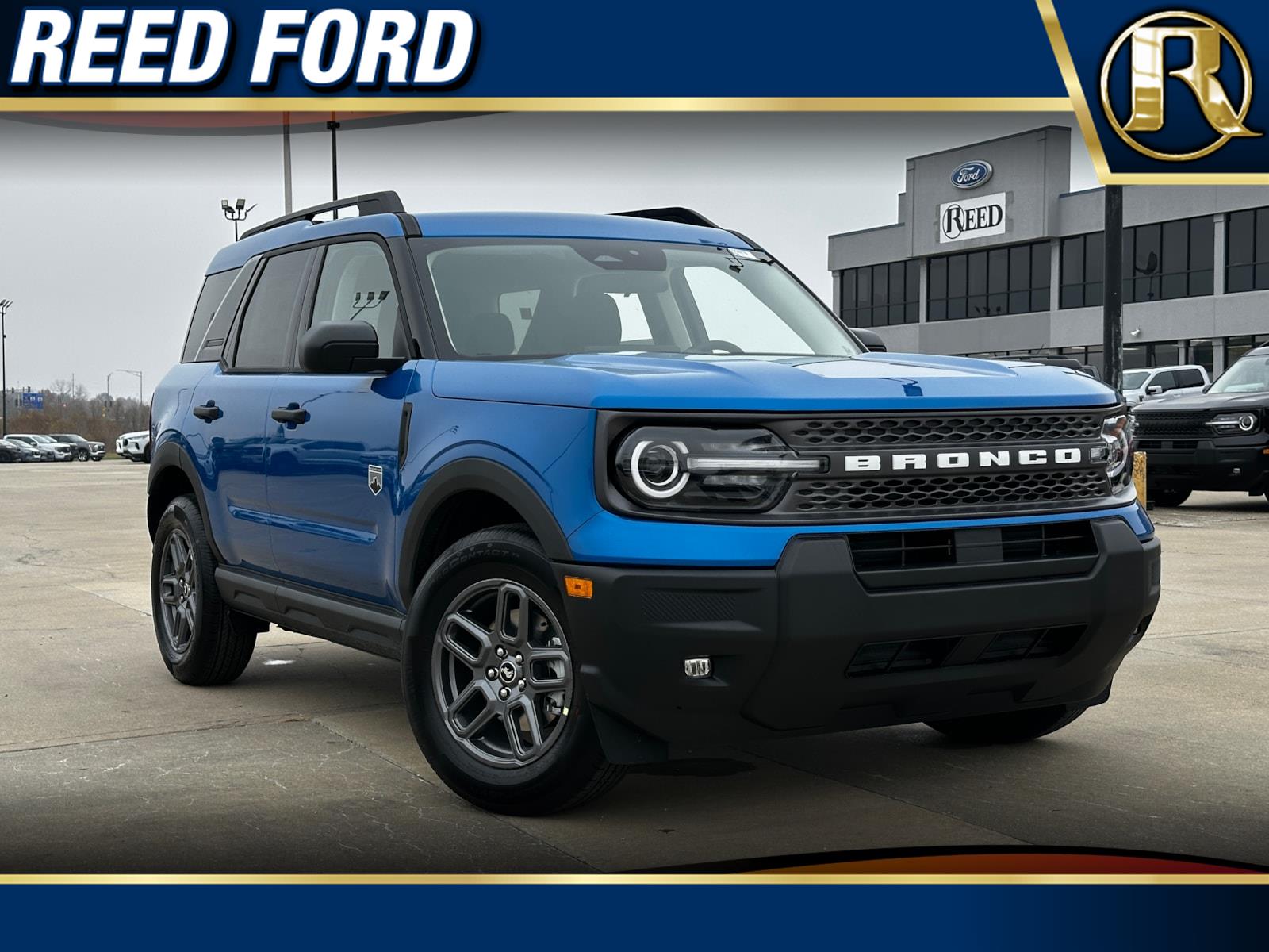 2025 Ford Bronco Sport Big Bend's photo