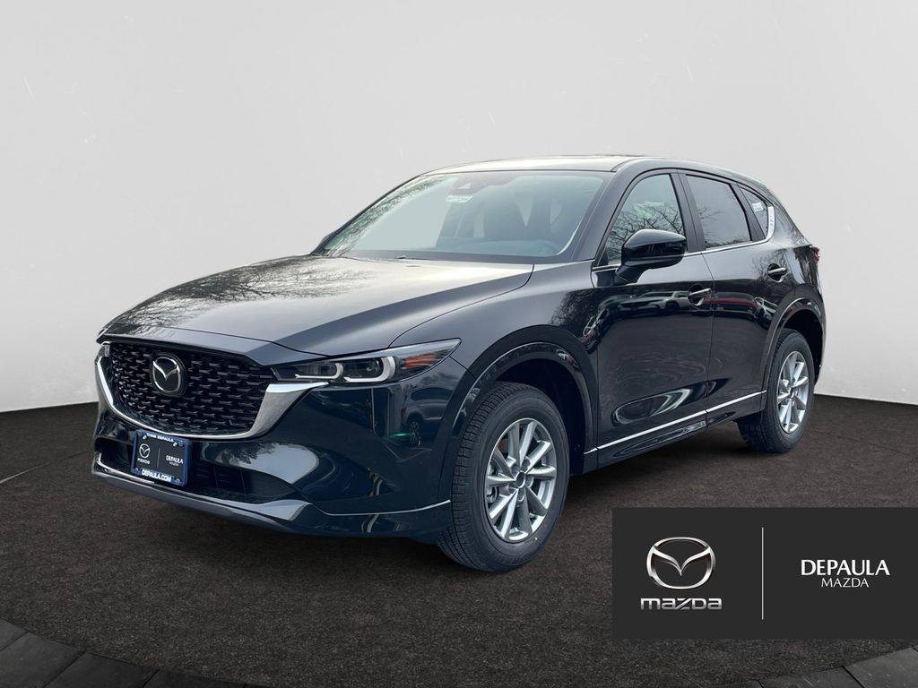 2025 Mazda CX-5 S Preferred package's photo