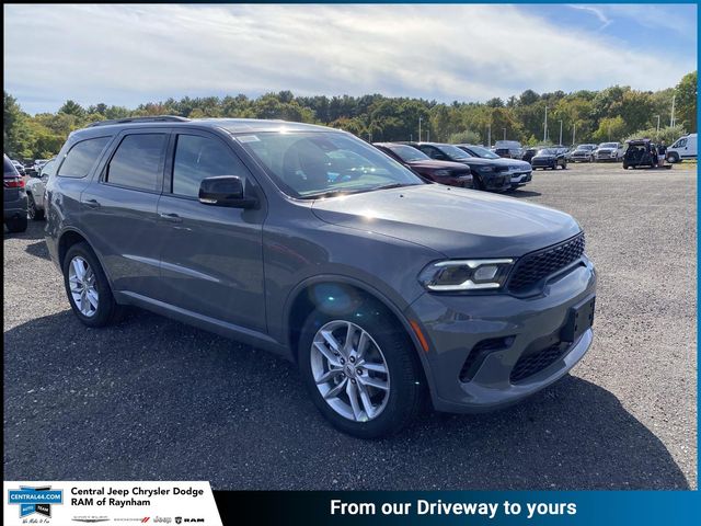 2026 Dodge Durango GT Plus's photo