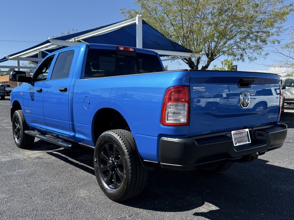 2021 Ram 2500 Tradesman photo 9