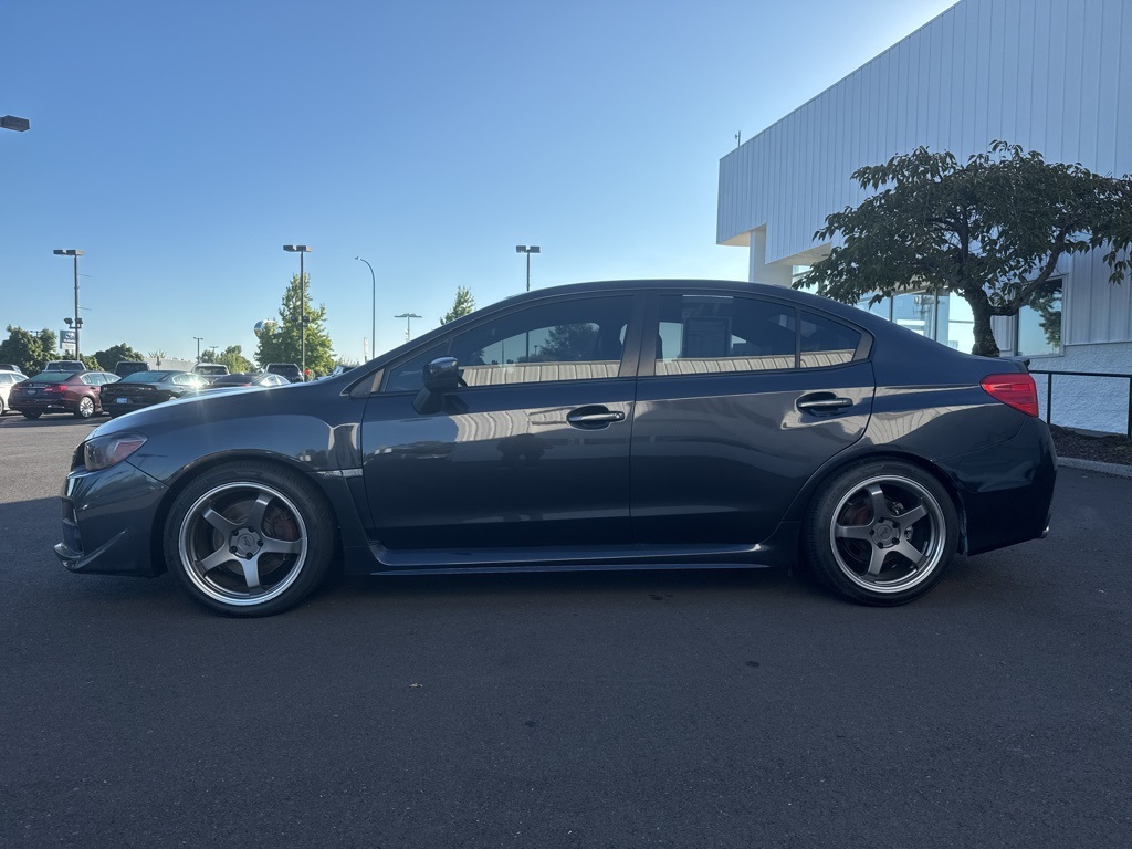 2017 Subaru WRX Premium photo 4