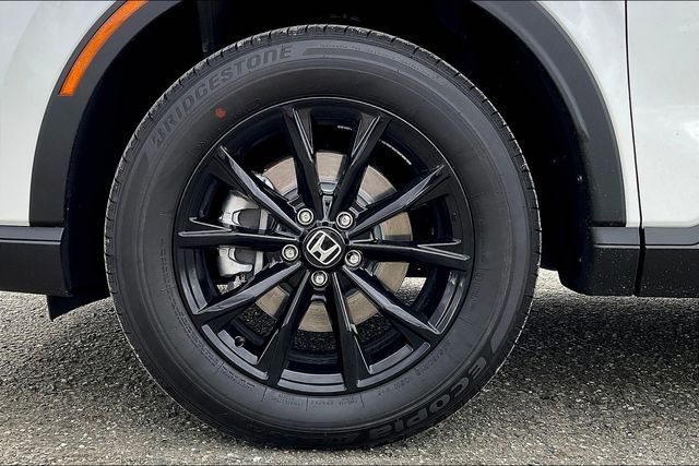 2025 Honda CR-V Hybrid Sport-L photo 12