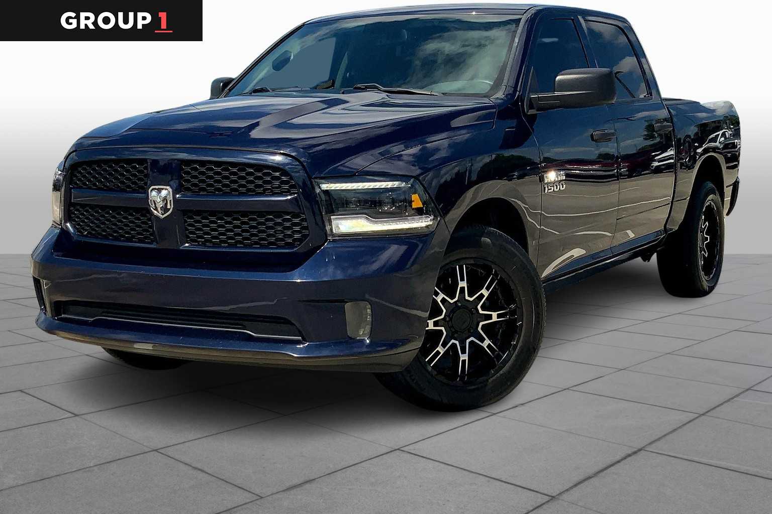 2016 RAM Ram 1500 Pickup Express