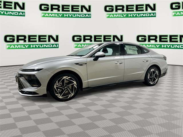 2026 Hyundai Sonata SEL's photo