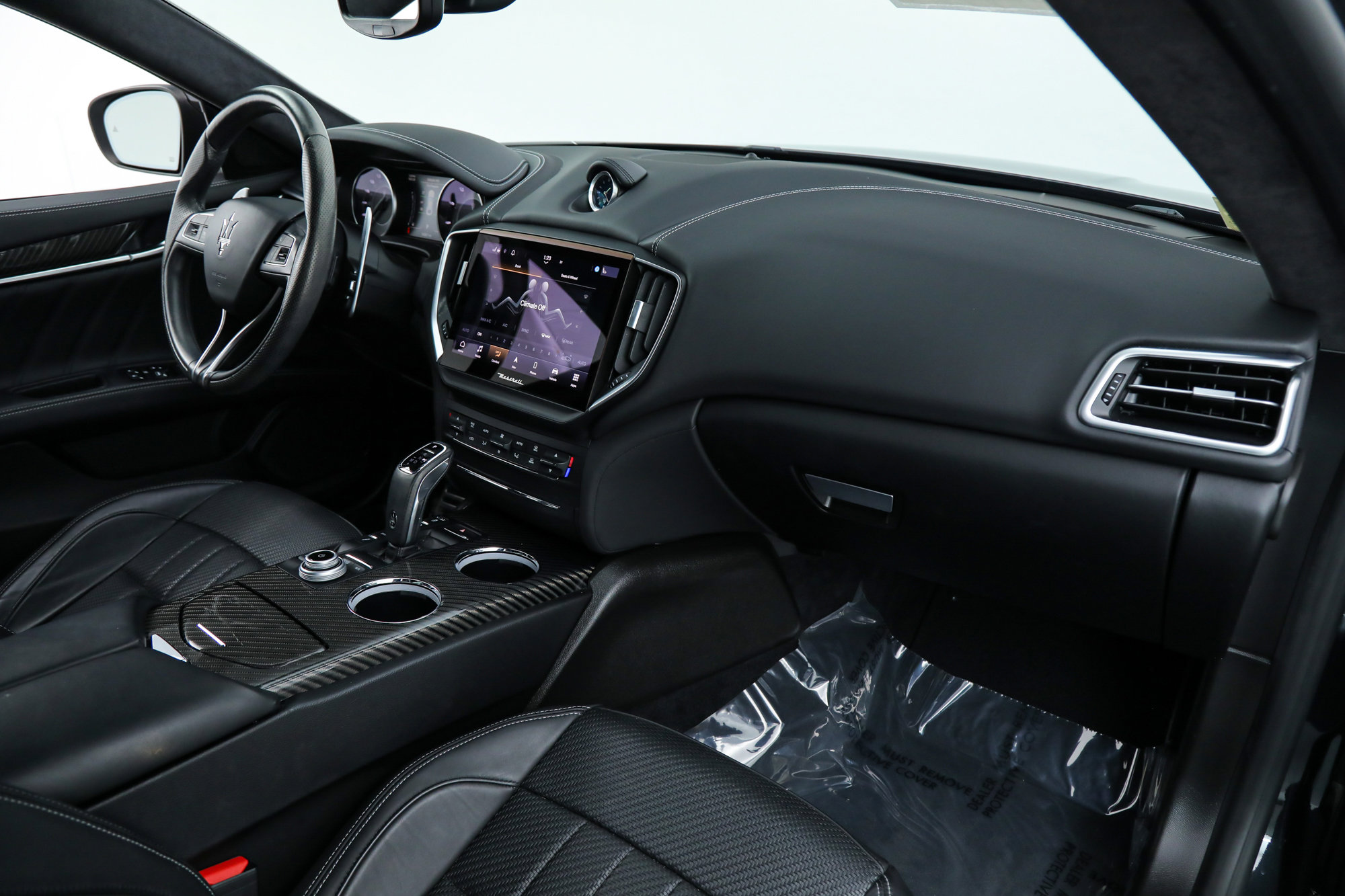 2022 Maserati Ghibli Modena Q4 photo 15