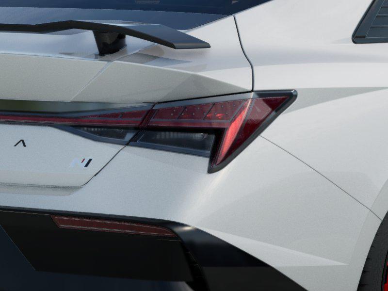 2025 Hyundai Elantra N photo 8