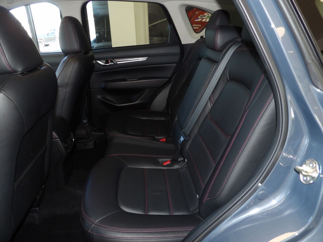 2024 Mazda CX-5 2.5 S Carbon photo 23