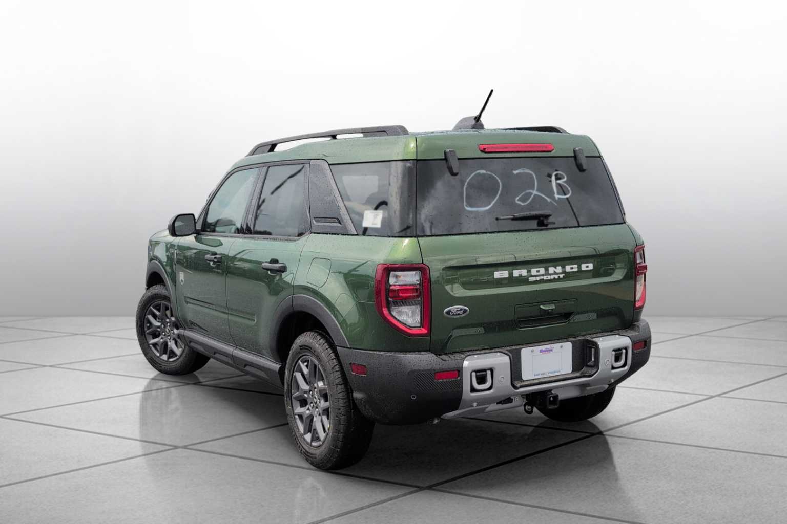 2025 Ford Bronco Sport Big Bend photo 13
