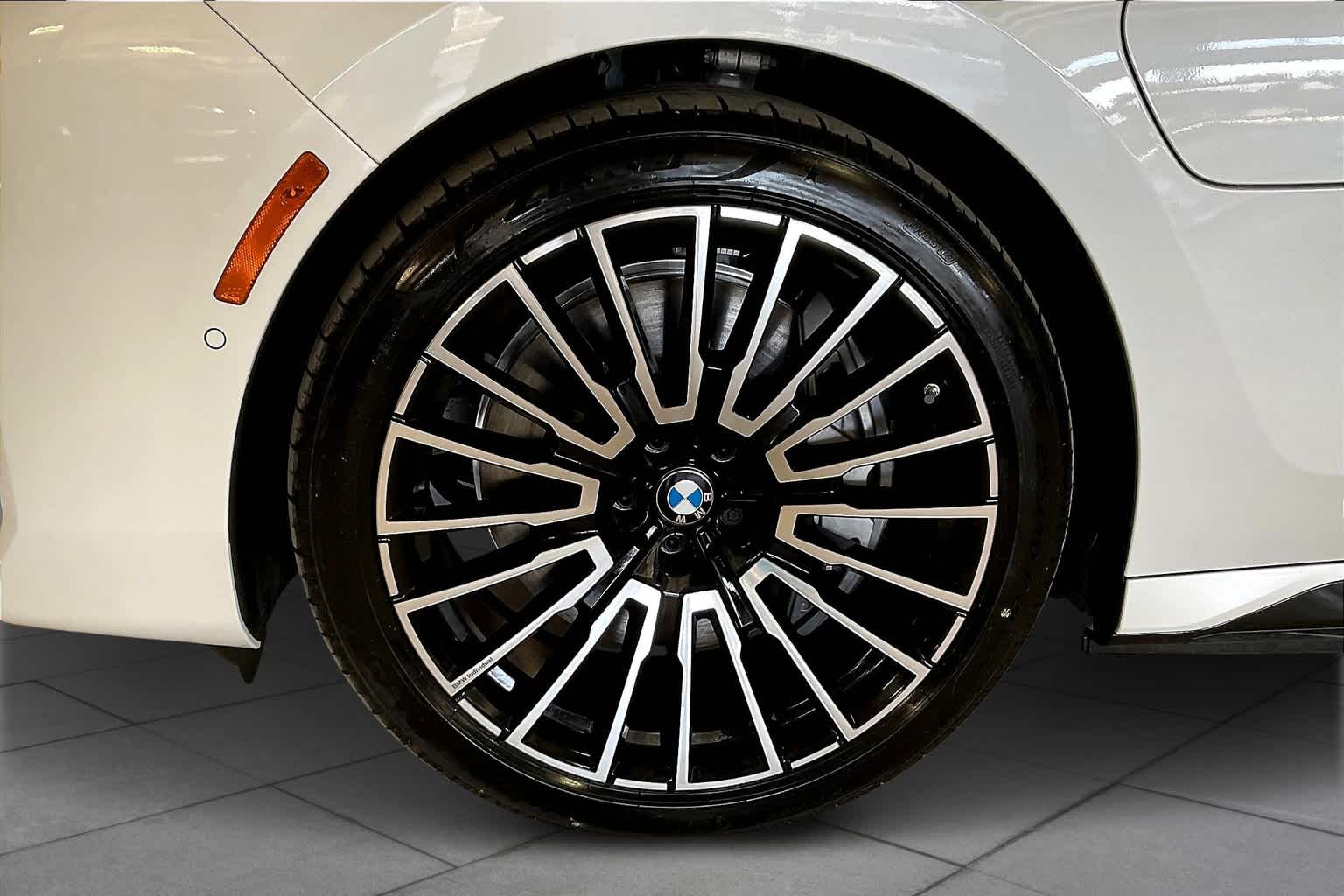2025 Bmw 750e 750e xDrive photo 10