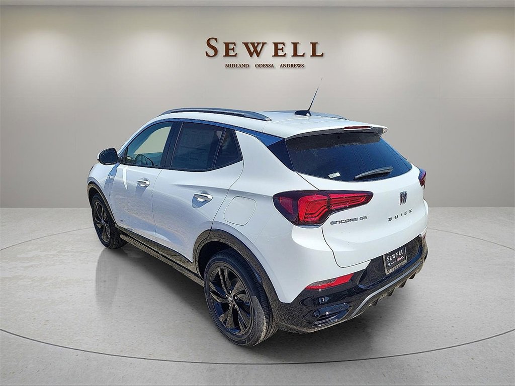 2026 Buick Encore GX Sport Touring photo 2