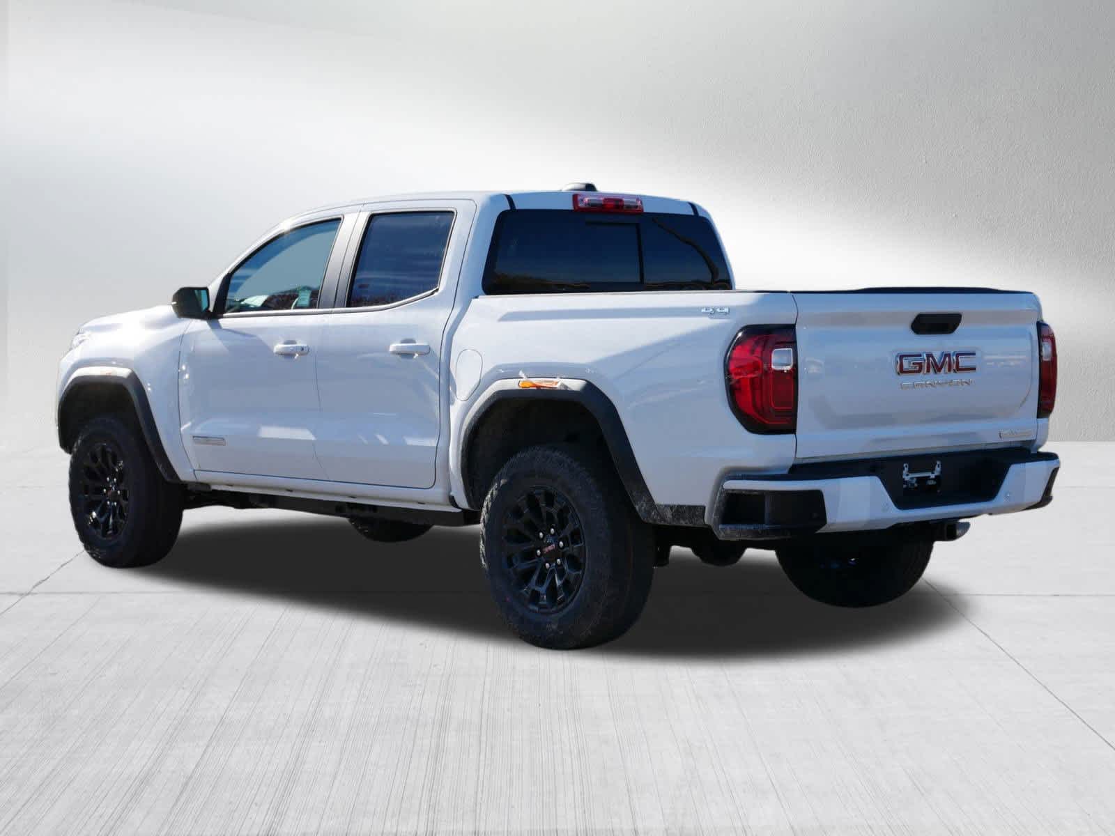 2026 Gmc Canyon Elevation photo 3
