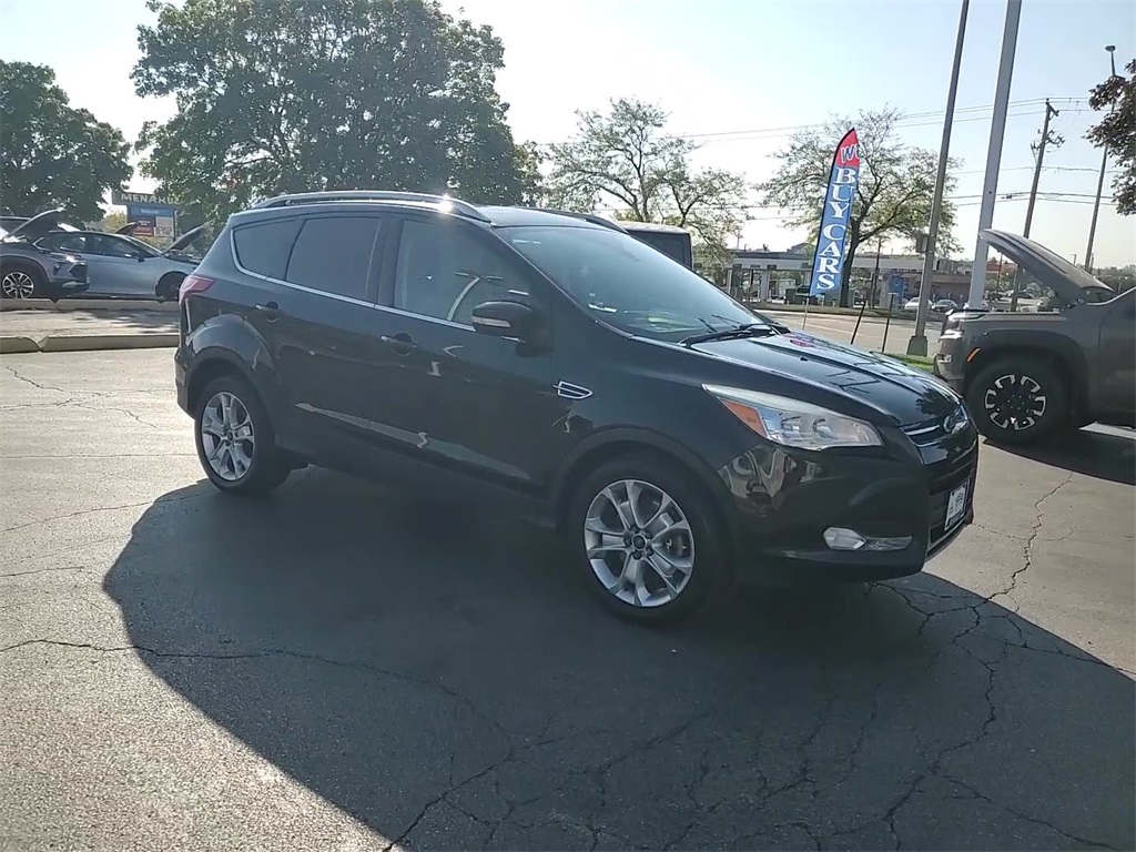 2015 Ford Escape Titanium photo 4
