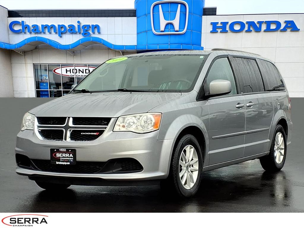 2014 Dodge Grand Caravan SXT