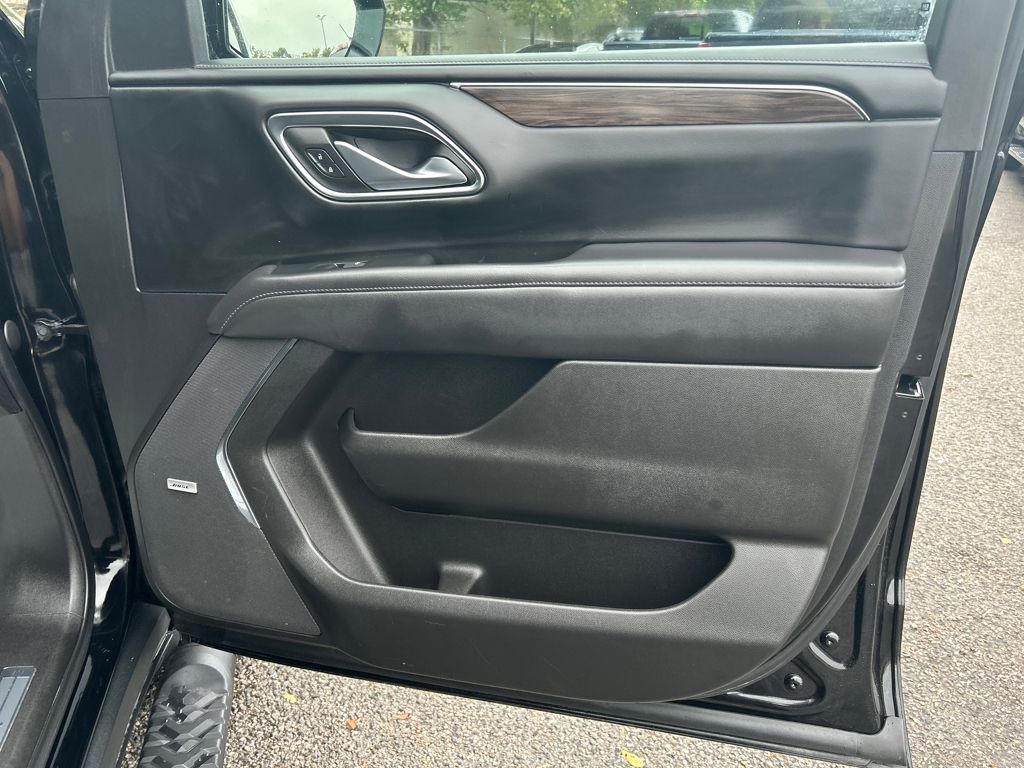 2022 Chevrolet Tahoe Z71 photo 25