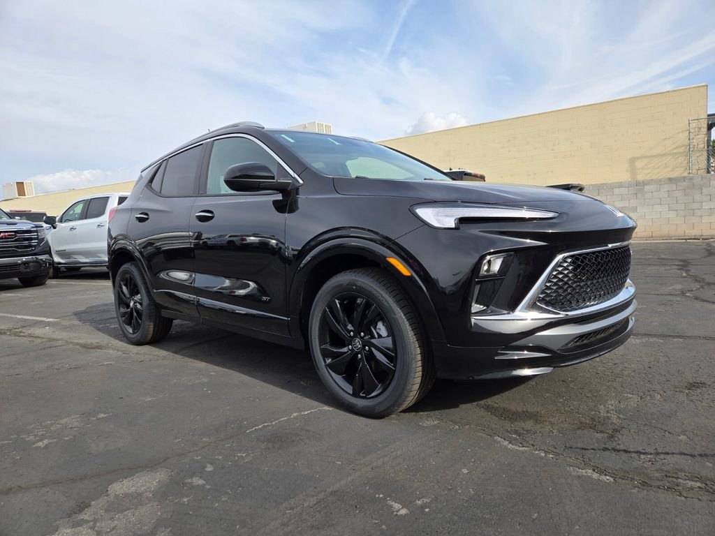 2026 Buick Encore GX Sport Touring's photo