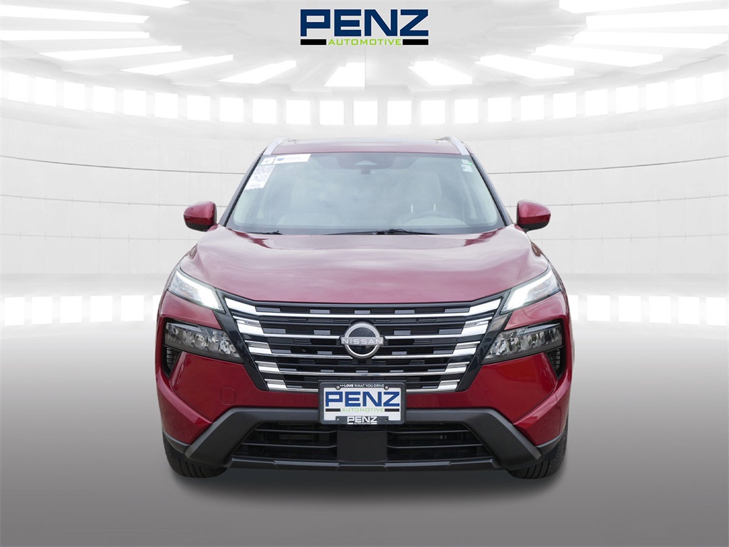 Used 2025 Nissan Rogue SV with VIN JN8BT3BB5SW411155 for sale in Rochester, Minnesota