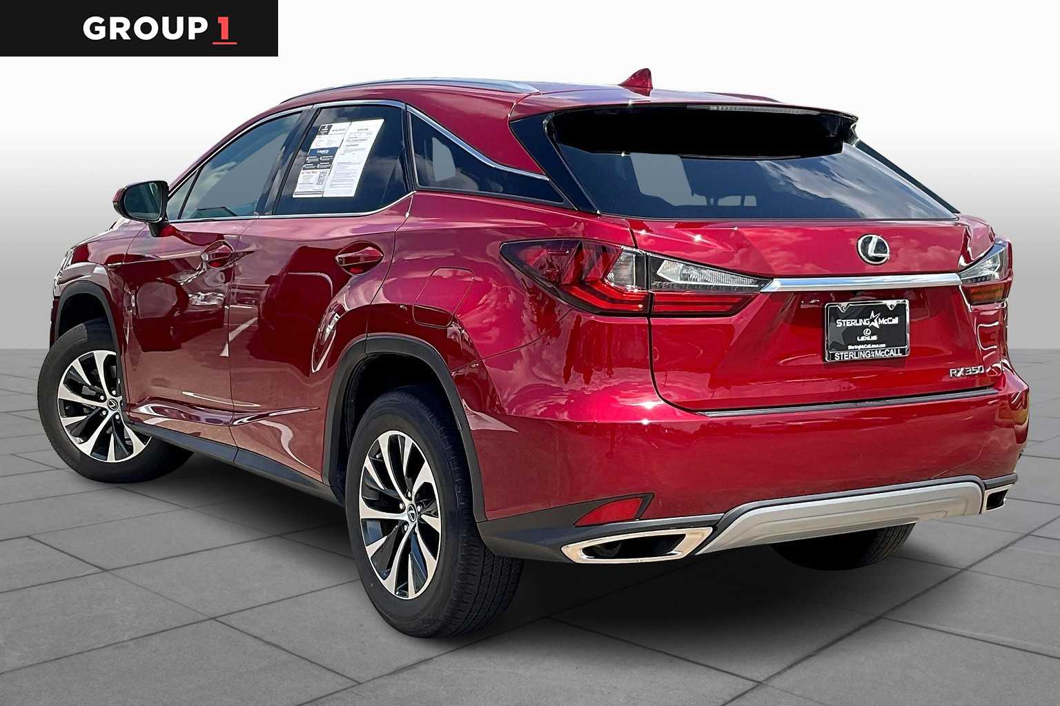 2022 Lexus RX Premium photo 9