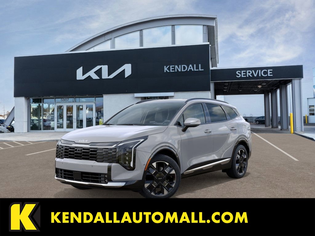 2026 Kia Sportage SX Prestige Hybrid's photo