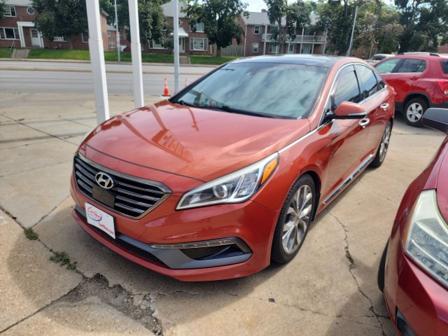 2015 Hyundai Sonata SPORT